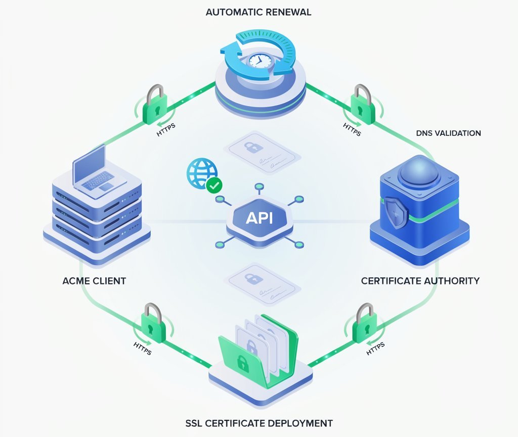 ACME SSL Automation - Automatic SSL Certificate Issuance and Renewal